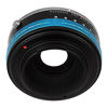 Picture of Fotodiox Pro IRIS Lens Mount Adapter Compatible with Canon EOS EF Full Frame Lenses to Sony E-Mount Cameras