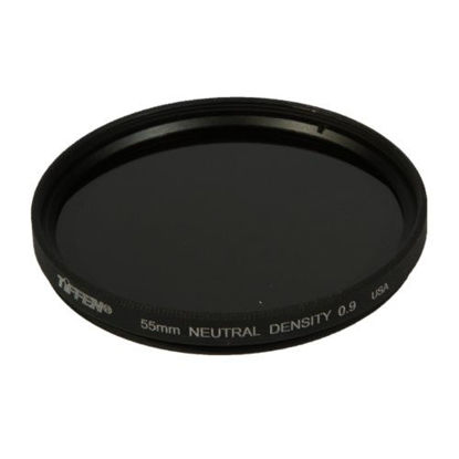 Picture of Tiffen 55mm Neutral Density 0.9 Filter