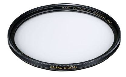 Picture of B+W 60mm XS-Pro Clear with Multi-Resistant Nano Coating (007M)