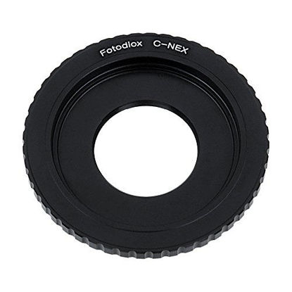 Fotodiox Lens Mount Adapter, Contax Yashica C/Y Lens to Canon EOS Adapter,  for Canon EOS 1D, 1DS, Mark II, III, IV, 5D, Mark II, 7D, 30D, 40D, 50D