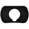 Picture of JJC EF-XTL Soft Durable Silicone Eyecup Viewfinder For Fuji Fujifilm GFX100 X-T1 X-T2 X-T3 GFX-50S X-H1, Replaces Fujifilm EC-XT L Eyecup