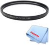 Picture of Tronixpro 77mm Pro Series High Resolution Digital Ultraviolet UV Protection Filter + Tronixpro Microfiber Cloth