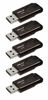 Picture of PNY Attaché 4 32GB USB 2.0 Flash Drive 5-Pack - P-FD32GX5ATT4-EF