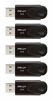 Picture of PNY Attaché 4 32GB USB 2.0 Flash Drive 5-Pack - P-FD32GX5ATT4-EF