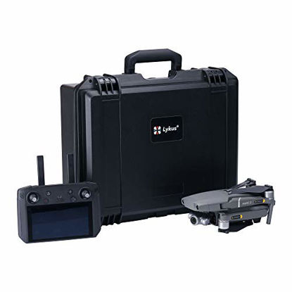 Picture of Lykus Titan M120 Hard Case for DJI Mavic 2 Pro/Zoom and Smart Controller (SC Edition)