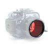 Picture of CamDive Red Diving Filter 67mm