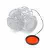 Picture of CamDive Red Diving Filter 67mm