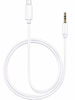 Picture of [Apple MFi Certified] iPhone Aux Cord for Car, Veetone Lightning to 3.5 mm Headphone Jack Adapter Male Aux Stereo Audio Cable Compatible with iPhone SE/11/11 Pro/XS/XR/X 8 7 iPad/iPod (3.3FT White)