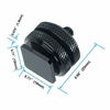 Picture of SIOTI Camera Hot Shoe Adapter Mount, Camera Hot Shoe Mount, Flash Shoe Mount (Hot Shoe to 1/4")