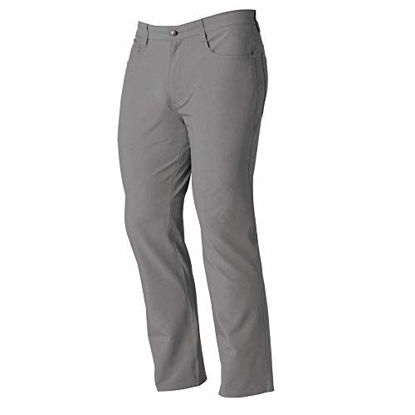 Picture of FootJoy Athletic FIT Golf Pants Grey 36/30