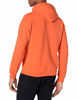 Picture of Gildan Men's Fleece Hooded Sweatshirt, Style G18500, Safety Orange, 2X-Large