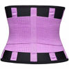 Picture of VENUZOR Waist Trainer Belt for Women - Waist Cincher Trimmer - Slimming Body Shaper Belt - Sport Girdle Belt (UP Graded)(Purple,Medium)