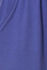 Picture of Leggings Depot JGA128-ROYALBLUE-L Solid Jogger Track Pants w/Pockets, Large