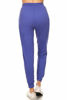 Picture of Leggings Depot JGA128-ROYALBLUE-L Solid Jogger Track Pants w/Pockets, Large