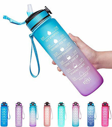 2L Collapsible Gym Water Bottles Motivational Water Bottle with Straw and  Paracord Handle Silicone Sports Water Jug with Times Large Water Bottle for  Yoga - China Bottle and Silicone Bottle price