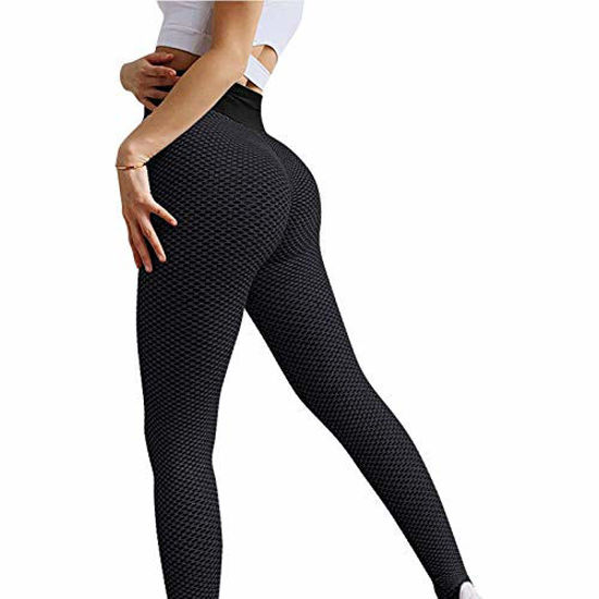 Women's Famous Tiktok Leggings Butt Lift High Waist Yoga Pants