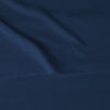 Picture of Amazon Basics Microfiber Sheet Set, Full, Navy Blue