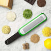 Picture of OXO Good Grips Etched Zester and Grater, One Size, Green