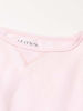 Picture of Hanes Women's V-Notch Pullover Fleece Sweatshirt, Pale Pink, S