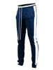 Picture of SCREENSHOTBRAND-S41700 Mens Hip Hop Premium Slim Fit Track Pants - Athletic Jogger Bottom with Side Taping-Navy-Medium