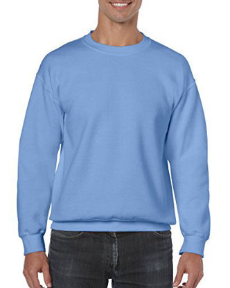 Picture of Gildan Men's Heavy Blend Crewneck Sweatshirt - Medium - Carolina Blue