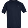 Picture of Under Armour Tech 2.0 Short-sleeve T-shirt, Academy Blue (408)/Graphite, Large Tall