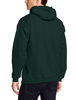 Picture of Hanes Men's Pullover Ultimate Heavyweight Fleece Hoodie, Deep Forest, 3X-Large