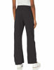 Picture of Hanes womens ComfortSoft EcoSmart Women's REGULAR Open Bottom Leg Sweatpants Ebony Large