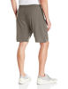 Picture of Hanes Men's Jersey Short with Pockets, Camo Green Heather, Large