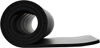 Picture of Amazon Basics Extra Thick Exercise Yoga Gym Floor Mat with Carrying Strap - 74 x 24 x .5 Inches, Black