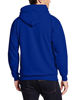 Picture of Hanes Men's Pullover EcoSmart Fleece Hooded Sweatshirt, Deep Royal, Medium