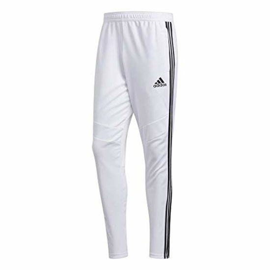 Picture of adidas Men's Tiro 19 Training Pants, White/Black, Large