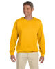 Picture of Gildan Men's Heavy Blend Crewneck Sweatshirt - X-Large - Gold