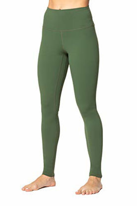 GetUSCart- Sunzel Workout Leggings for Women, Squat Proof High Waisted Yoga  Pants 4 Way Stretch, Buttery Soft (Yellow Leopard, L)