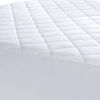 Picture of Utopia Bedding Quilted Fitted Mattress Pad (California King) - Mattress Cover Stretches up to 16 Inches Deep - Mattress Topper