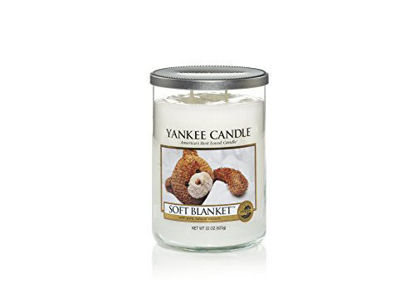 Picture of Yankee Candle Large 2-Wick Tumbler Candle, Soft Blanket