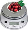 Picture of Ozeri Pronto Digital Multifunction Kitchen and Food Scale, Silver