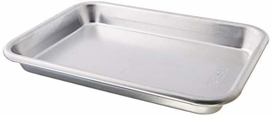 Picture of Nordic Ware 1/8 Sheet Pan, One Size, Aluminum