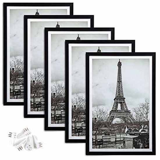 getuscart-upsimples-12x18-picture-frame-set-of-5-display-pictures