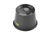 Picture of SE 10x Black Plastic Eye Loupe Lens - MI120P