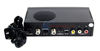 Picture of Universal RF Modulator RCA Audio Video to Coaxial Coax F-Type With S Video GTS-090-8