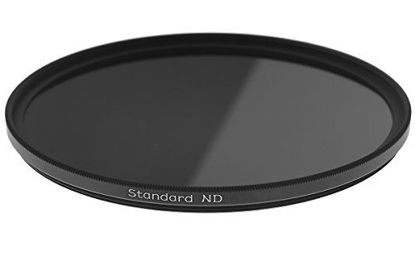 Picture of Firecrest ND 82mm Neutral density ND 2.7 (9 Stops) Filter for photo, video, broadcast and cinema production