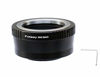 Picture of Fotasy Adjustable M42 Lens to M43 Adapter, 42mm screw Mount to MFT, fits Olympus E-PL8 E-PL9 E-M1 E-M5 E-M10 I II III E-PM2 E-PM1 Pen-F E-M1X/ Panasonic G7 G9 GF8 GH5 GX7 GX8 GX9 GX85 GX80 G90 G91