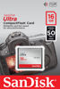 Picture of SanDisk Ultra 16GB CompactFlash Memory Card Speed Up To 50MB/s- SDCFHS-016G-G46