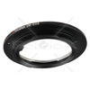 Picture of Fotodiox Pro Lens Mount Adapter -- Olympus OM Lens - Canon EOS Camera, for Canon EOS 1D, 1DS, Mark II, III, IV, 1DC, 1DX, D30, D60, 10D, 20D, 20DA, 30D, 40D, 50D, 60D, 60DA, 5D, Mark II, Mark III, 7D, Rebel XT, XTi, XSi, T1, T1i, T2i, T3, T3i, T4, T4i, C3