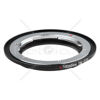 Picture of Fotodiox Pro Lens Mount Adapter -- Olympus OM Lens - Canon EOS Camera, for Canon EOS 1D, 1DS, Mark II, III, IV, 1DC, 1DX, D30, D60, 10D, 20D, 20DA, 30D, 40D, 50D, 60D, 60DA, 5D, Mark II, Mark III, 7D, Rebel XT, XTi, XSi, T1, T1i, T2i, T3, T3i, T4, T4i, C3