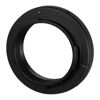 Picture of Fotodiox Lens Mount Adapter Compatible with T-Mount (T/T-2) Thread Lenses to Nikon F-Mount Cameras