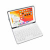 Picture of XIWMIX Ultra-Slim Wireless Bluetooth Keyboard - Universal Rechargeable Bluetooth Keyboard Compatible with iPad Pro/iPad Air/iPad 9.7/iPad 10.2/iPad Mini and Other iOS Android Windows Devices