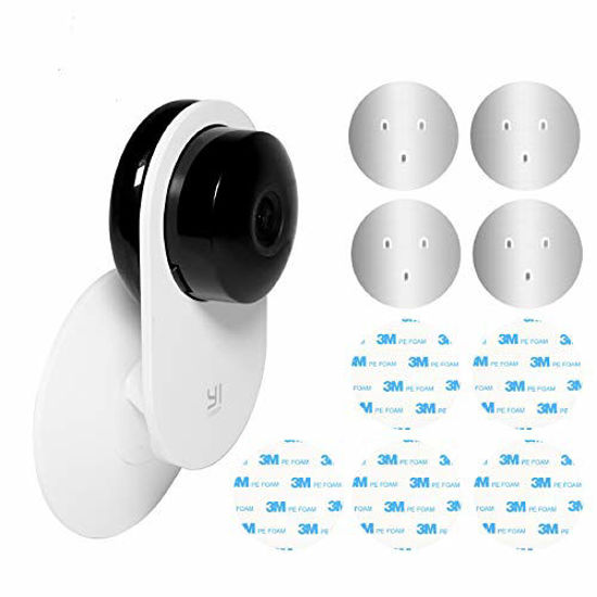 Yi camera best sale 4 pack