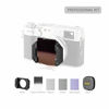 Picture of NiSi Filter System for Fujifilm X100/X100F/X100S/X100T/X100V (Professional Kit)